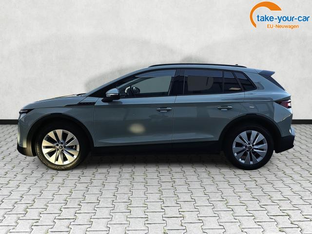 Skoda - Elroq - EU-Neuwagen - Reimport