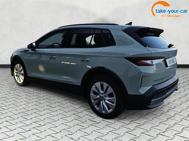 Skoda - Elroq - EU-Neuwagen - Reimport