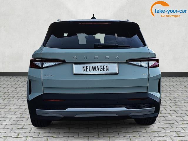 Skoda - Elroq - EU-Neuwagen - Reimport