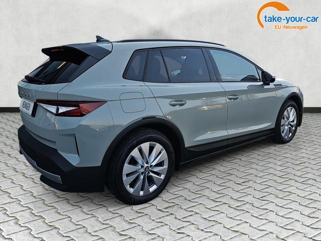 Skoda - Elroq - EU-Neuwagen - Reimport