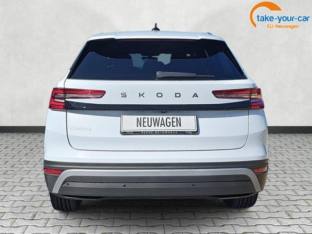 Skoda - Kodiaq - EU-Neuwagen - Reimport