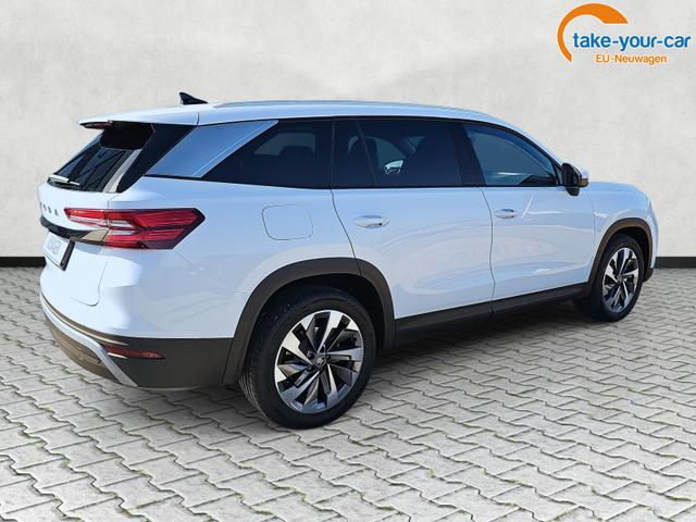 Skoda - Kodiaq - EU-Neuwagen - Reimport