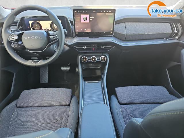 Skoda - Kodiaq - EU-Neuwagen - Reimport