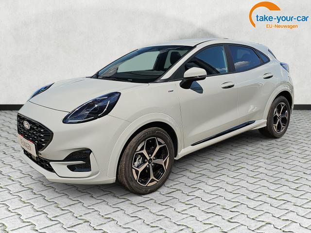 Ford - Puma - EU-Neuwagen - Reimport