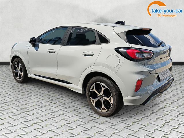 Ford - Puma - EU-Neuwagen - Reimport