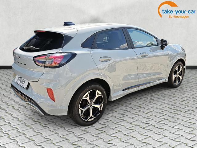 Ford - Puma - EU-Neuwagen - Reimport