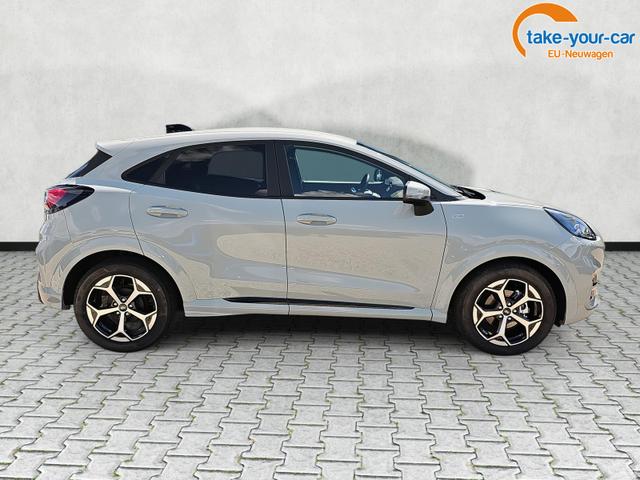 Ford - Puma - EU-Neuwagen - Reimport