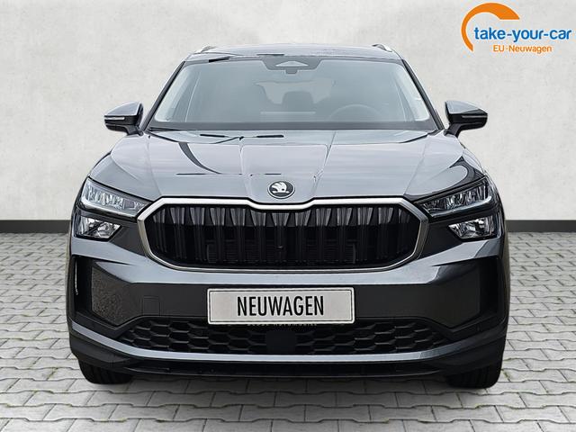 Skoda - Kodiaq - EU-Neuwagen - Reimport