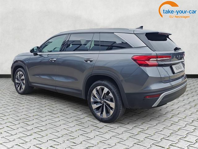 Skoda - Kodiaq - EU-Neuwagen - Reimport