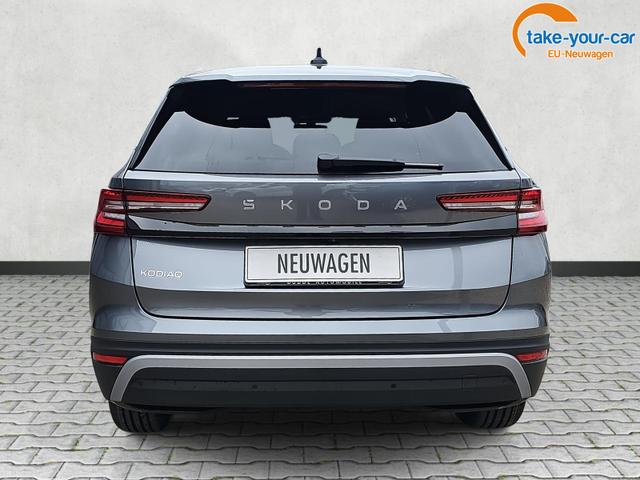 Skoda - Kodiaq - EU-Neuwagen - Reimport