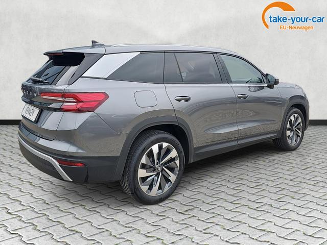 Skoda - Kodiaq - EU-Neuwagen - Reimport