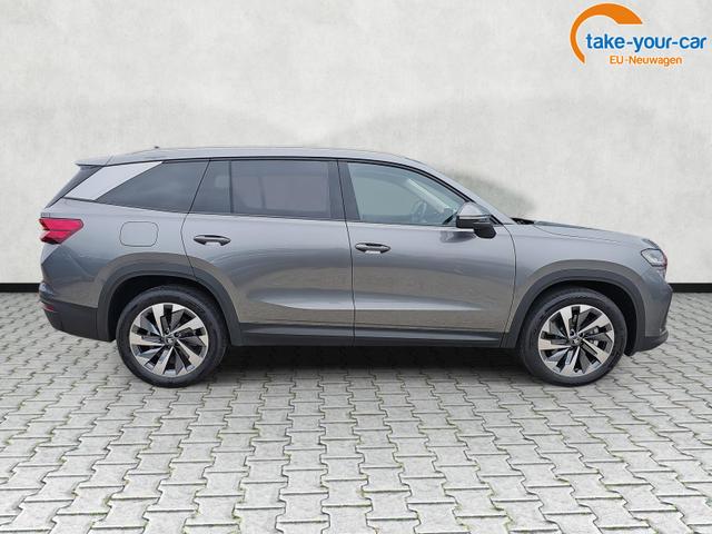 Skoda - Kodiaq - EU-Neuwagen - Reimport