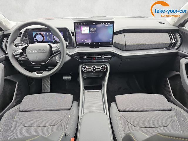 Skoda - Kodiaq - EU-Neuwagen - Reimport