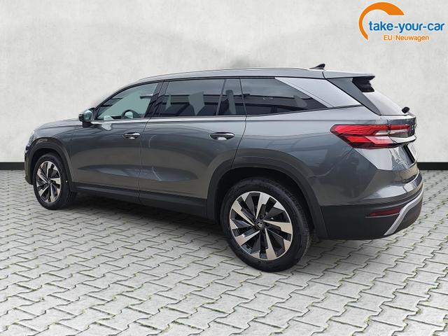 Skoda - Kodiaq - EU-Neuwagen - Reimport