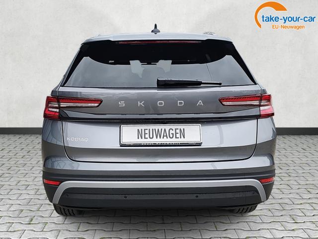 Skoda - Kodiaq - EU-Neuwagen - Reimport
