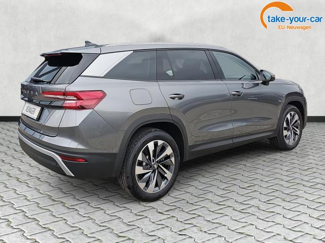 Skoda - Kodiaq - EU-Neuwagen - Reimport