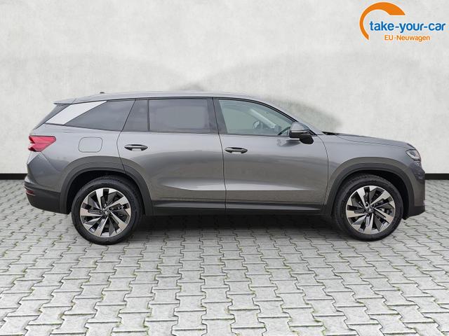 Skoda - Kodiaq - EU-Neuwagen - Reimport