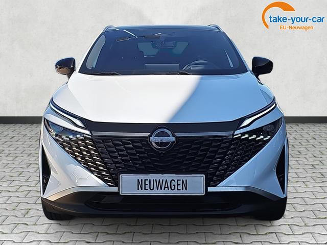 Nissan - Qashqai - EU-Neuwagen - Reimport
