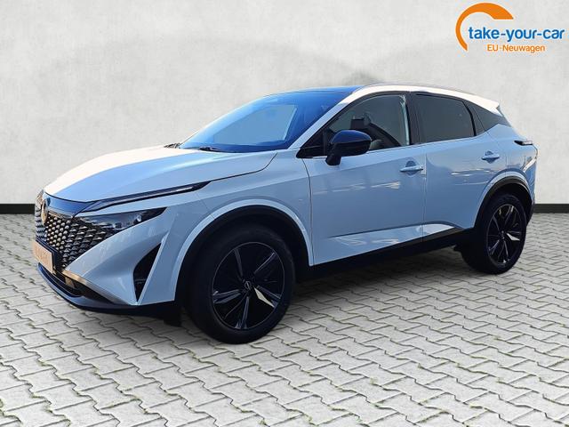 Nissan - Qashqai - EU-Neuwagen - Reimport