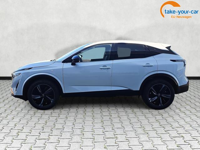 Nissan - Qashqai - EU-Neuwagen - Reimport