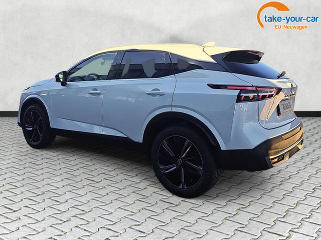 Nissan - Qashqai - EU-Neuwagen - Reimport