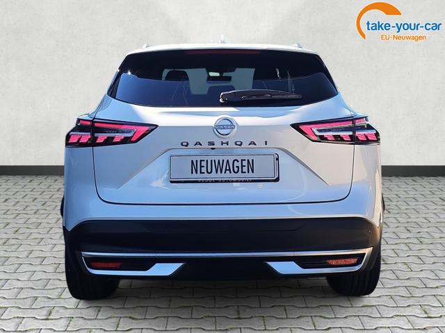 Nissan - Qashqai - EU-Neuwagen - Reimport