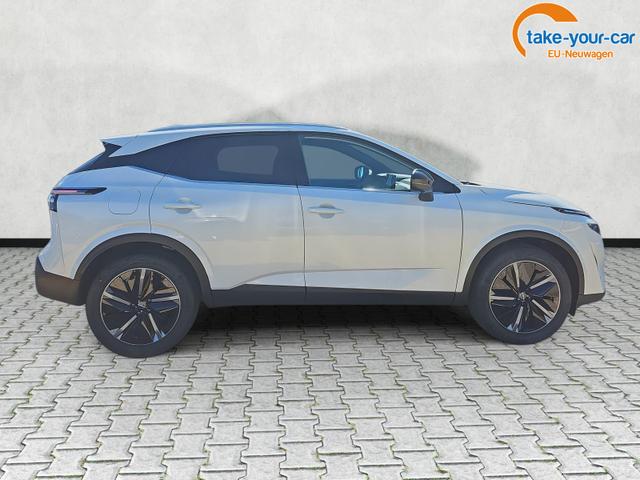 Nissan - Qashqai - EU-Neuwagen - Reimport