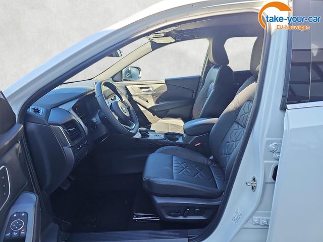 Nissan - Qashqai - EU-Neuwagen - Reimport
