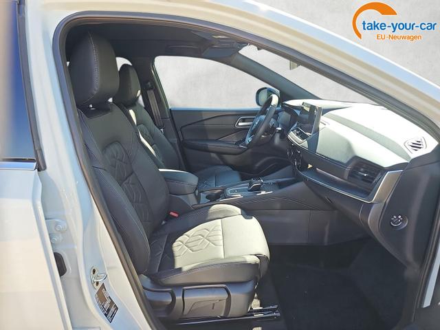 Nissan - Qashqai - EU-Neuwagen - Reimport