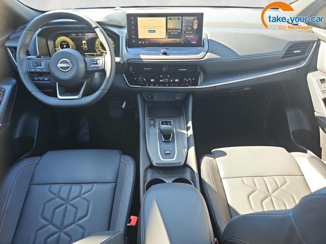 Nissan - Qashqai - EU-Neuwagen - Reimport