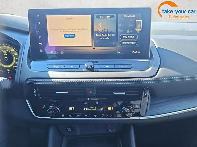 Nissan - Qashqai - EU-Neuwagen - Reimport