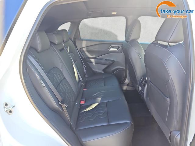 Nissan - Qashqai - EU-Neuwagen - Reimport