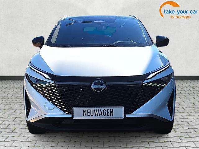 Nissan - Qashqai - EU-Neuwagen - Reimport