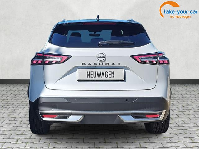Nissan - Qashqai - EU-Neuwagen - Reimport