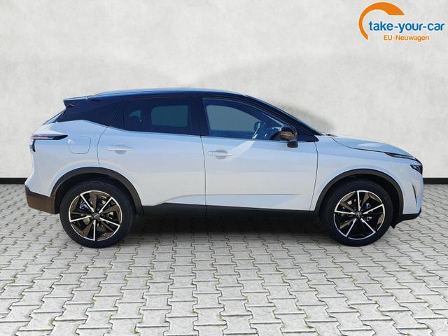 Nissan - Qashqai - EU-Neuwagen - Reimport