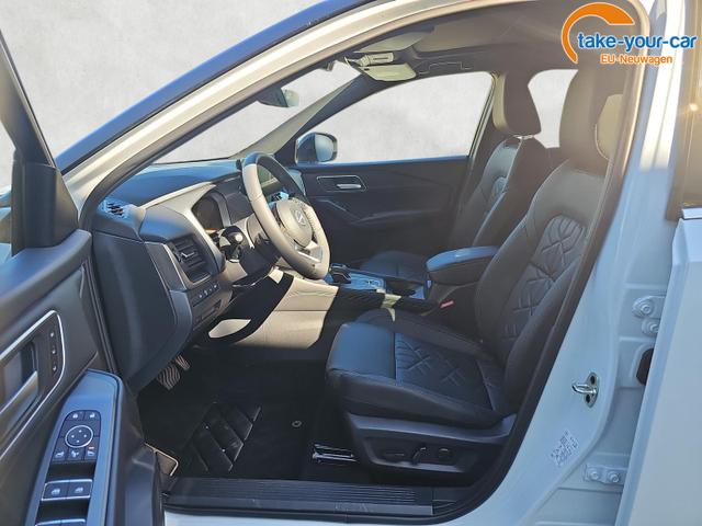 Nissan - Qashqai - EU-Neuwagen - Reimport