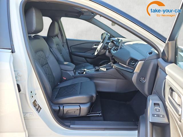 Nissan - Qashqai - EU-Neuwagen - Reimport
