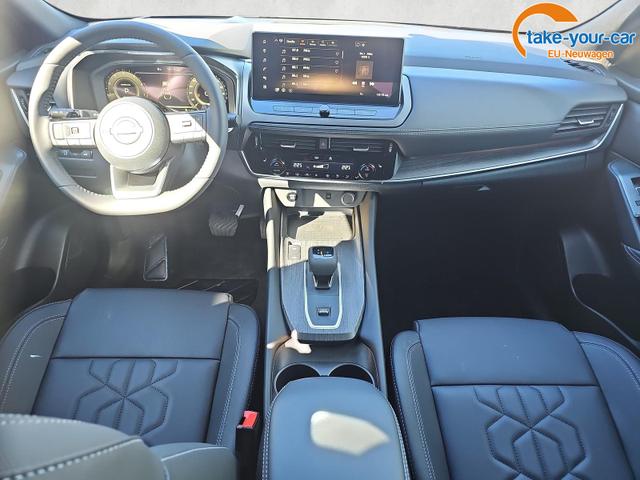 Nissan - Qashqai - EU-Neuwagen - Reimport