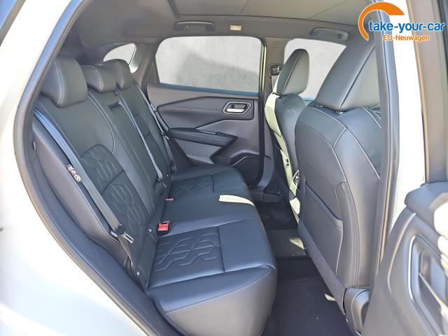 Nissan - Qashqai - EU-Neuwagen - Reimport