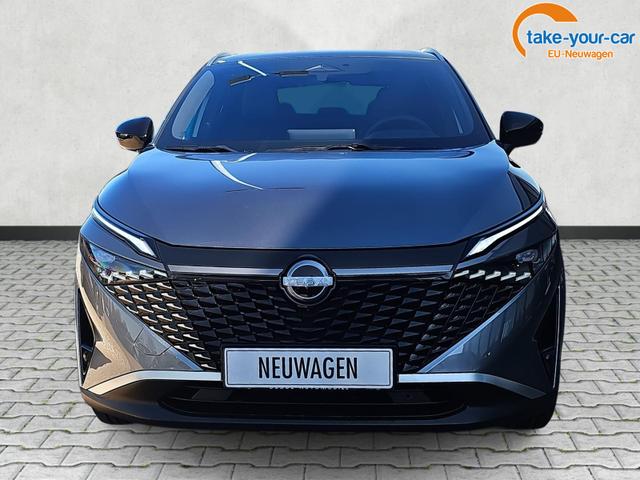 Nissan - Qashqai - EU-Neuwagen - Reimport