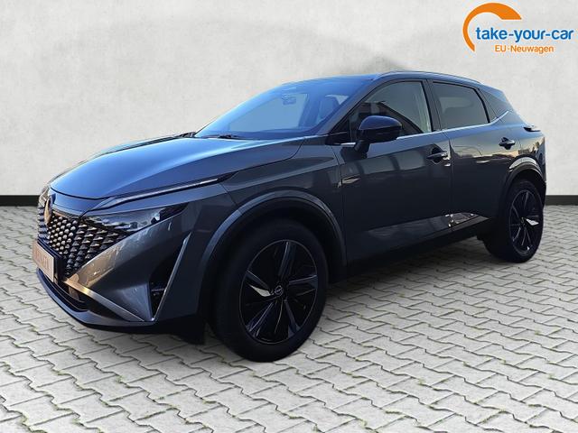 Nissan - Qashqai - EU-Neuwagen - Reimport