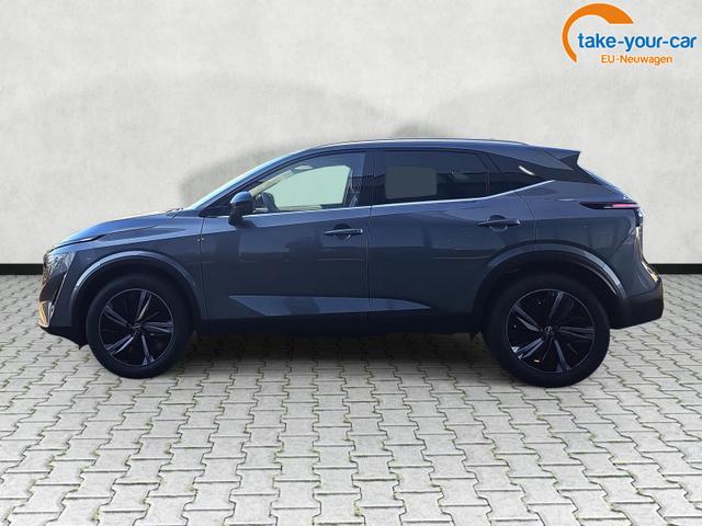 Nissan - Qashqai - EU-Neuwagen - Reimport