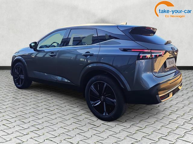 Nissan - Qashqai - EU-Neuwagen - Reimport