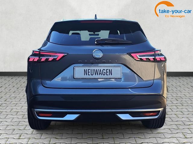 Nissan - Qashqai - EU-Neuwagen - Reimport