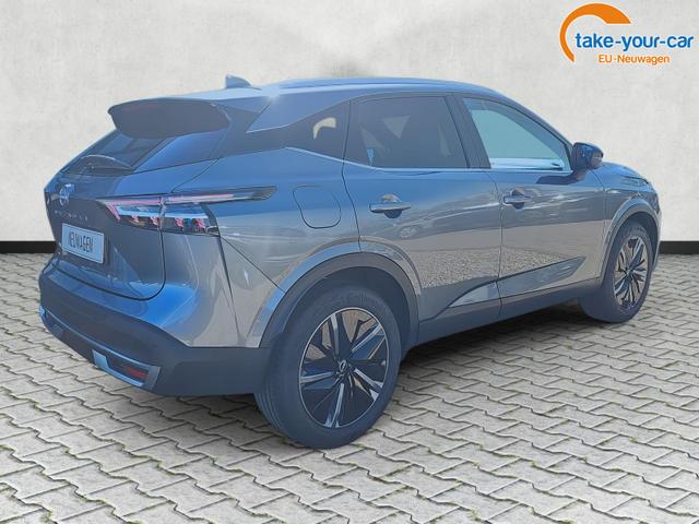 Nissan - Qashqai - EU-Neuwagen - Reimport