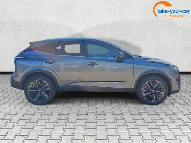 Nissan - Qashqai - EU-Neuwagen - Reimport