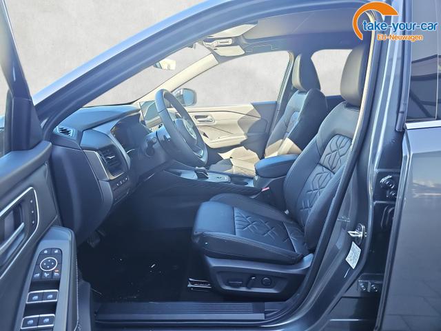 Nissan - Qashqai - EU-Neuwagen - Reimport