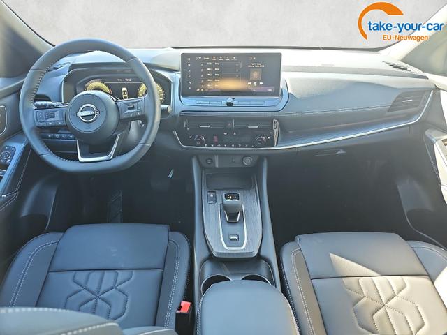 Nissan - Qashqai - EU-Neuwagen - Reimport