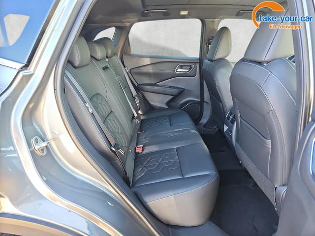 Nissan - Qashqai - EU-Neuwagen - Reimport