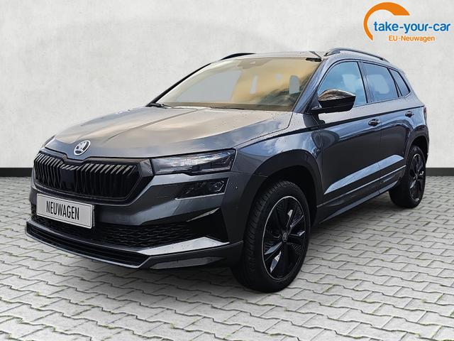 Skoda - Karoq - EU-Neuwagen - Reimport